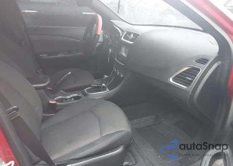 2013 Dodge Avenger Se from USA, damaged, VIN 1C3CDZAB9DN708010